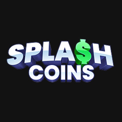 Splash Coins logo